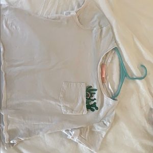 Hi today I’m selling a crop top